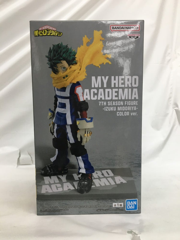 中古】僕のヒーローアカデミアフィギュア
