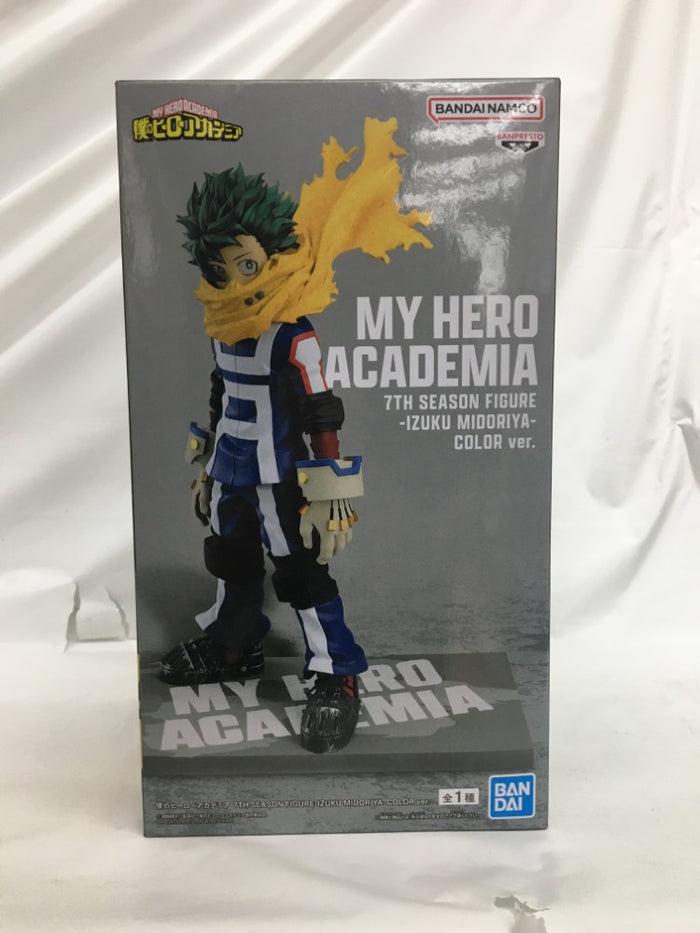 中古】僕のヒーローアカデミアフィギュア