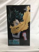 【中古】【未開封】緑谷出久 「僕のヒーローアカデミア」 7TH SEASON FIGURE-IZUKU MIDORIYA-COLOR ver.＜フィギュア＞（代引き不可）6558