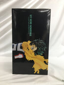 【中古】【未開封】緑谷出久 「僕のヒーローアカデミア」 7TH SEASON FIGURE-IZUKU MIDORIYA-COLOR ver.＜フィギュア＞（代引き不可）6558
