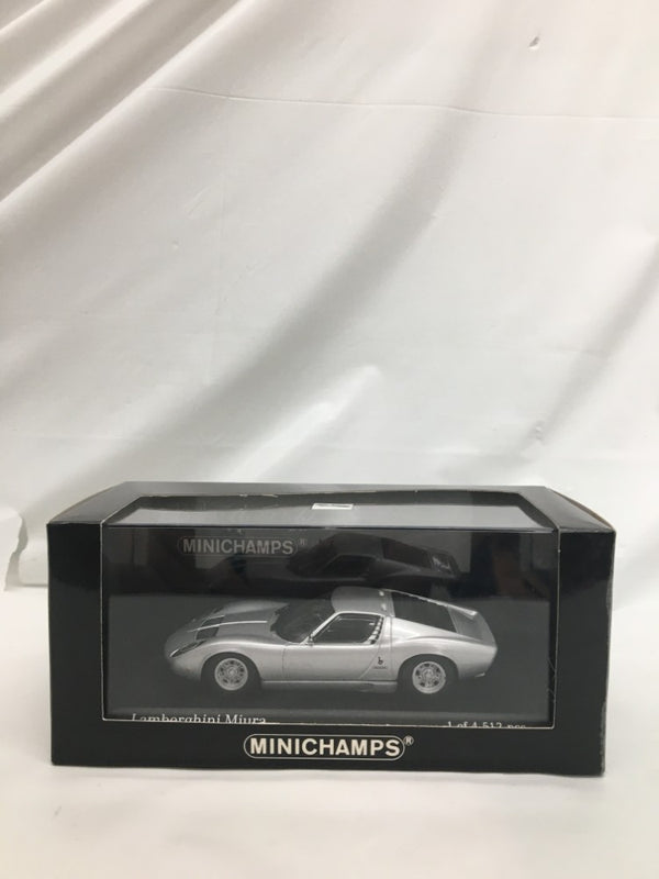 中古】コレクターズアイテムミニカー