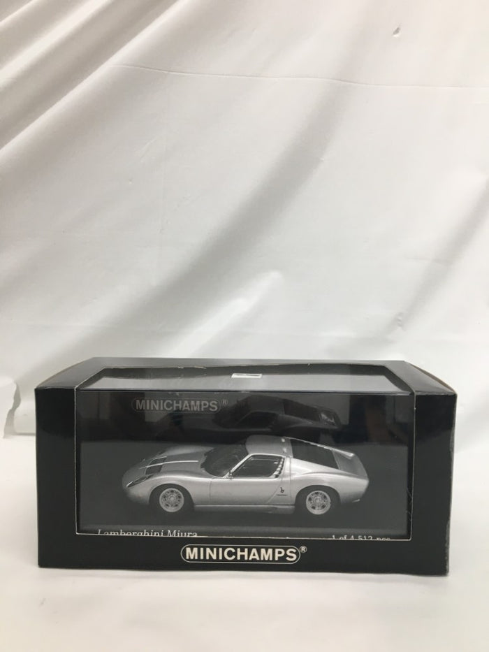 中古】コレクターズアイテムミニカー