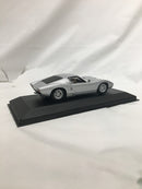 【中古】【開封品】1/43 Lamborghini Miura 1986(シルバー) [430103008]＜コレクターズアイテム＞（代引き不可）6558