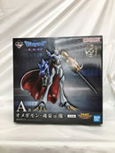 【中古】【未開封】オメガモン-魂豪示像- 「一番くじ 『デジモン』シリーズ -光と闇の衝突-」A賞＜フィギュア＞（代引き不可）6558