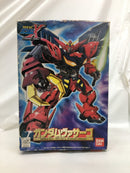 【中古】【未組立】1/144 NRX-0013 ガンダムヴァサーゴ「機動新世紀ガンダムX」GUNDAM-X SERIES 04＜プラモデル＞（代引き不可）6558