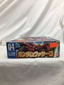 【中古】【未組立】1/144 NRX-0013 ガンダムヴァサーゴ「機動新世紀ガンダムX」GUNDAM-X SERIES 04＜プラモデル＞（代引き不可）6558