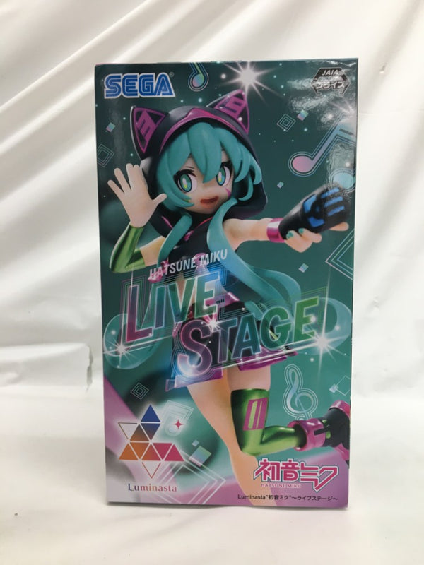 中古】初音ミクフィギュア