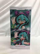 【中古】【未開封】初音ミク 「初音ミクシリーズ」 Luminasta“初音ミク”〜ライブステージ〜＜フィギュア＞（代引き不可）6558