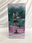 【中古】【未開封】初音ミク 「初音ミクシリーズ」 Luminasta“初音ミク”〜ライブステージ〜＜フィギュア＞（代引き不可）6558