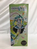 【中古】【未開封】ステージのセカイの初音ミク「プロジェクトセカイ カラフルステージ! feat.初音ミク」＜フィギュア＞（代引き不可）6558
