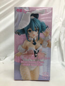 【中古】【未開封】初音ミク 「VOCALOID」 BiCute Bunnies Figure-白うさぎ Baby Pink-＜フィギュア＞（代引き不可）6558