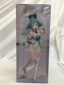 【中古】【未開封】初音ミク 「VOCALOID」 BiCute Bunnies Figure-白うさぎ Baby Pink-＜フィギュア＞（代引き不可）6558