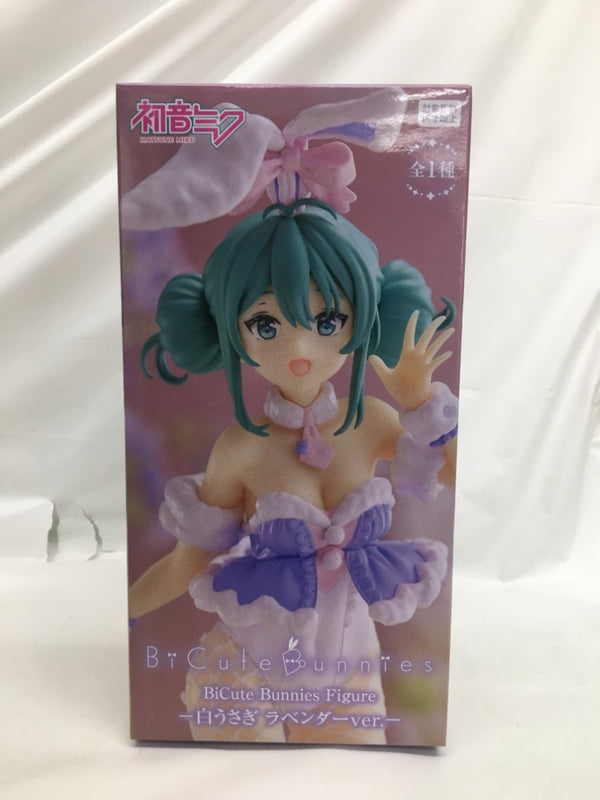 中古】初音ミクフィギュア