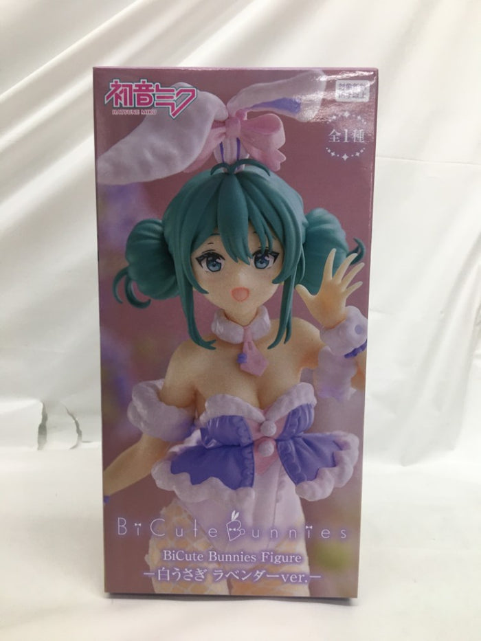 中古】初音ミクフィギュア