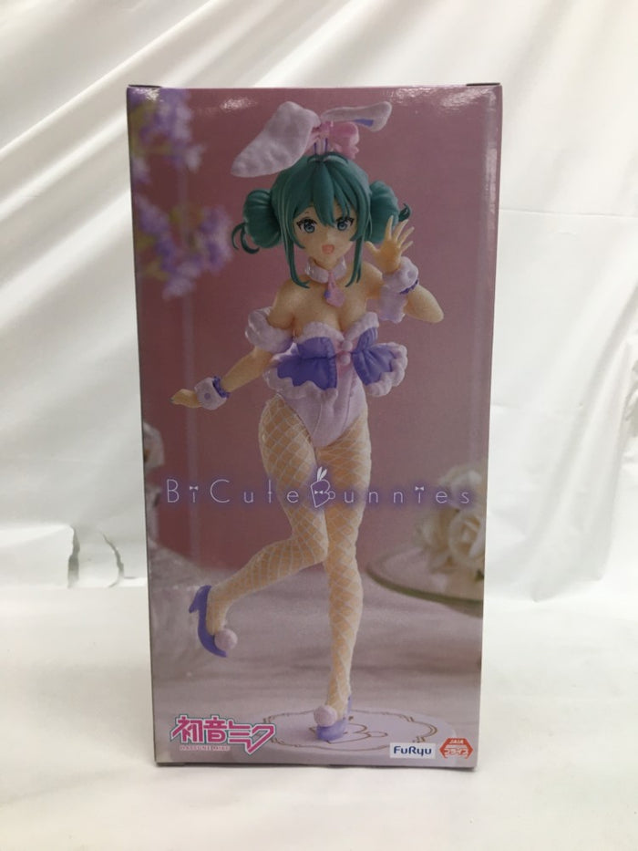 中古】初音ミクフィギュア