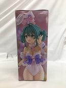 【中古】【未開封】初音ミク 「VOCALOID」 BiCute Bunnies Figure-白うさぎ ラベンダーver.-＜フィギュア＞（代引き不可）6558