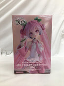【中古】【未開封】桜ミク「キャラクター・ボーカル・シリーズ01 初音ミク」ぬーどるストッパー-桜ミク2024 パールカラーver.-＜フィギュア＞（代引き不可）6558