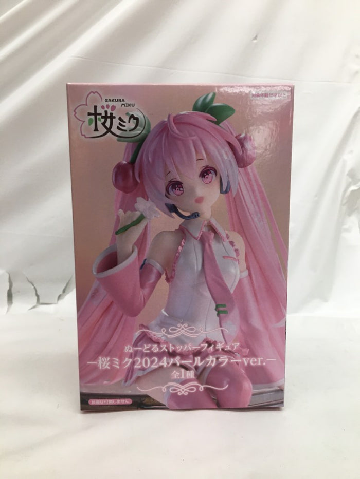 中古】初音ミクフィギュア