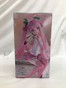 【中古】【未開封】桜ミク「キャラクター・ボーカル・シリーズ01 初音ミク」ぬーどるストッパー-桜ミク2024 パールカラーver.-＜フィギュア＞（代引き不可）6558
