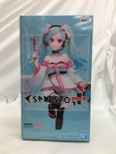 【中古】【未開封】初音ミク レーシングVer. 「キャラクター・ボーカル・シリーズ01 初音ミク」 ESPRESTO est-Dress＆pattern-＜フィギュア＞（代引き不可）6558