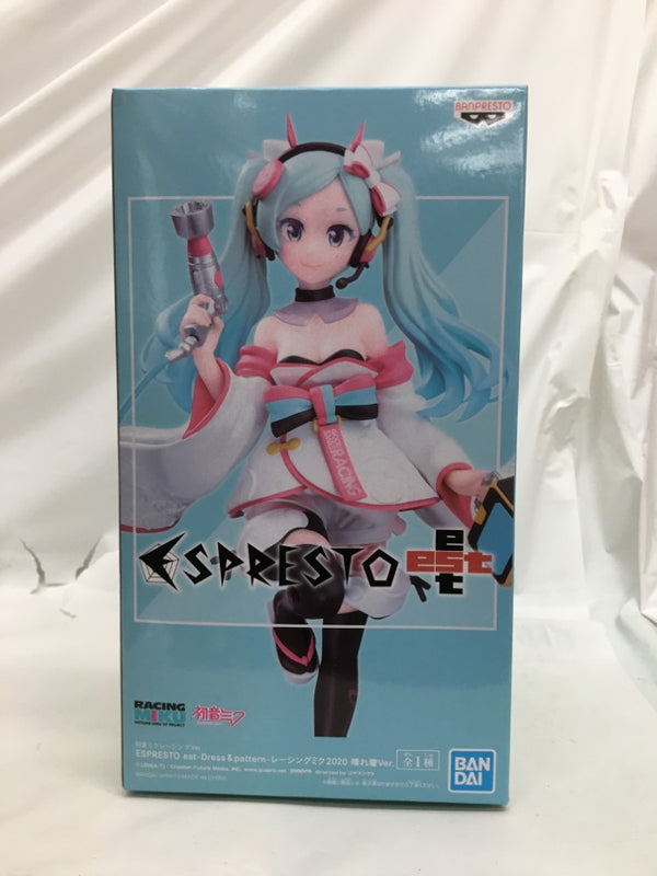 中古】初音ミクフィギュア