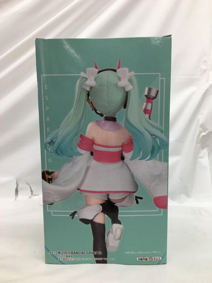 中古】初音ミクフィギュア
