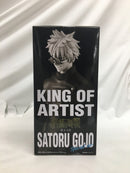 【中古】【未開封】五条悟 「呪術廻戦」 KING OF ARTIST GOJO・GETO-懐玉・玉折-SPECIAL ver.＜フィギュア＞（代引き不可）6558
