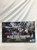 【中古】【未組立】1/144 HG ZGMF-1001/M ブレイズザクファントム(レイ・ザ・バレル専用機) 「機動戦士ガンダムSEED DESTINY」＜プラモデル＞（代引き不可）6558