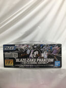 【中古】【未組立】1/144 HG ZGMF-1001/M ブレイズザクファントム(レイ・ザ・バレル専用機) 「機動戦士ガンダムSEED DESTINY」＜プラモデル＞（代引き不可）6558