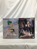 【中古】【セット】【未開封】地獄のフブキ ＆戦慄のタツマキ「ワンパンマン」 -Relax time-　２点＜フィギュア＞（代引き不可）6558