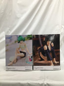 【中古】【セット】【未開封】地獄のフブキ ＆戦慄のタツマキ「ワンパンマン」 -Relax time-　２点＜フィギュア＞（代引き不可）6558