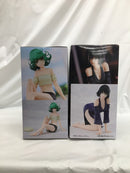 【中古】【セット】【未開封】地獄のフブキ ＆戦慄のタツマキ「ワンパンマン」 -Relax time-　２点＜フィギュア＞（代引き不可）6558