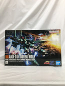 【中古】【未組立】1/144 HGUC AMX-014 ドーベン・ウルフ 「機動戦士ガンダムZZ」＜プラモデル＞（代引き不可）6558