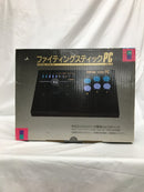 【中古】【開封品】PCエンジンハード「ファイティングスティックPC」＜レトロゲーム＞（代引き不可）6558