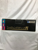 【中古】【開封品】PCエンジンハード「ファイティングスティックPC」＜レトロゲーム＞（代引き不可）6558