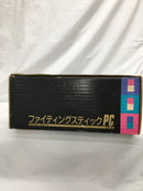 【中古】【開封品】PCエンジンハード「ファイティングスティックPC」＜レトロゲーム＞（代引き不可）6558