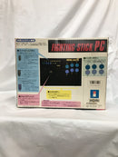 【中古】【開封品】PCエンジンハード「ファイティングスティックPC」＜レトロゲーム＞（代引き不可）6558