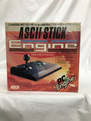【中古】【開封品】PCエンジンハード「アスキースティックエンジン」＜レトロゲーム＞（代引き不可）6558