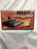 【中古】【開封品】PCエンジンハード「アスキースティックエンジン」＜レトロゲーム＞（代引き不可）6558