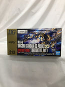 【中古】【未組立】1/144 HGUC RX-0 ユニコーンガンダム3号機 フェネクス デストロイモード(ナラティブver.)＜プラモデル＞（代引き不可）6558