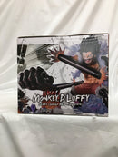 【中古】【未開封】フィギュアーツZERO モンキー・D・ルフィ ギア4 -スネイクマン・王蛇- 「ワンピース」（再販）＜フィギュア＞（代引き不可）6558