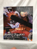 【中古】【未開封】フィギュアーツZERO モンキー・D・ルフィ ギア4 -スネイクマン・王蛇- 「ワンピース」（再販）＜フィギュア＞（代引き不可）6558