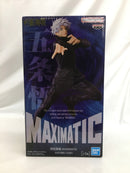 【中古】【未開封】五条悟 「呪術廻戦」 MAXIMATIC SATORU GOJO＜フィギュア＞（代引き不可）6558