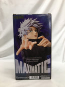 【中古】【未開封】五条悟 「呪術廻戦」 MAXIMATIC SATORU GOJO＜フィギュア＞（代引き不可）6558