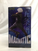 【中古】【未開封】五条悟 「呪術廻戦」 MAXIMATIC SATORU GOJO＜フィギュア＞（代引き不可）6558