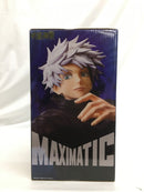 【中古】【未開封】五条悟 「呪術廻戦」 MAXIMATIC SATORU GOJO＜フィギュア＞（代引き不可）6558