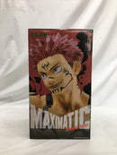 【中古】【未開封】両面宿儺 「呪術廻戦」 MAXIMATIC SUKUNA Special ver.＜フィギュア＞（代引き不可）6558