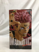 【中古】【未開封】両面宿儺 「呪術廻戦」 MAXIMATIC SUKUNA Special ver.＜フィギュア＞（代引き不可）6558
