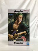 【中古】【未開封】ロロノア・ゾロ 「ワンピース」 Grandista-RORONOA ZORO-＜フィギュア＞（代引き不可）6558