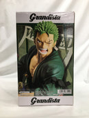 【中古】【未開封】ロロノア・ゾロ 「ワンピース」 Grandista-RORONOA ZORO-＜フィギュア＞（代引き不可）6558